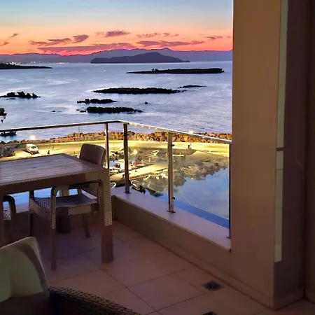 Panoramic Sea View Apartment Chania (Crete)