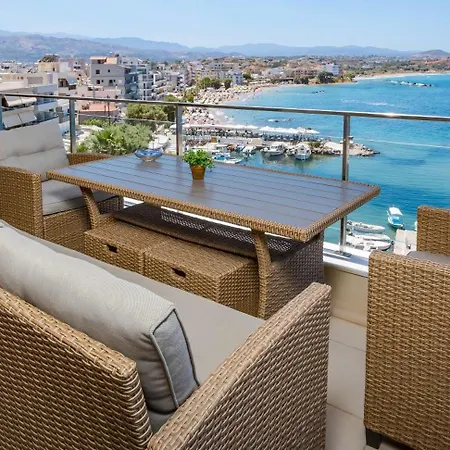 Panoramic Sea View Apartment