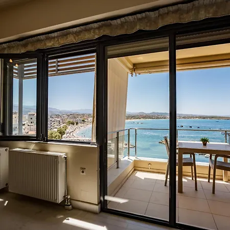 Panoramic Sea View Apartment *