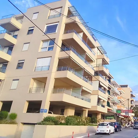Daire Panoramic Sea View *