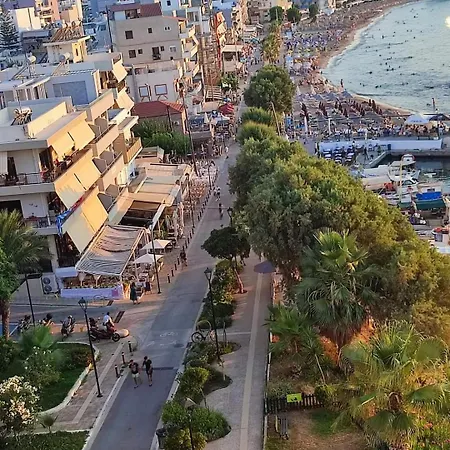 Daire Panoramic Sea View Hanya