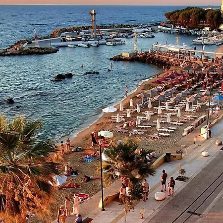Panoramic Sea View Daire Hanya