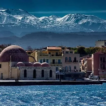 Daire Panoramic Sea View