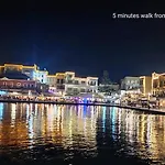 Panoramic Sea View Apartmán Chania (Crete)