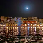 Panoramic Sea View Apartmán Chania (Crete)