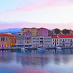 Panoramic Sea View * Chania (Crete)