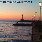 Panoramic Sea View * Chania (Crete)