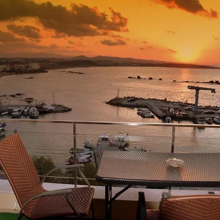 Panoramic Sea View