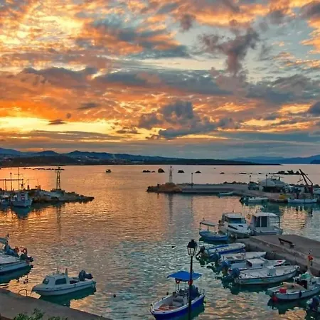 Panoramic Sea View Hriszí Aktí Haniá