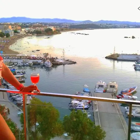 Panoramic Sea View Chania (Crete)