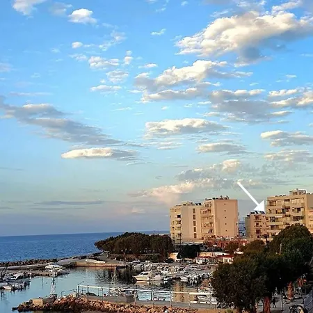 Panoramic Sea View