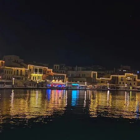 Apartment Panoramic Sea View Chania (Crete)