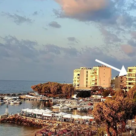 Appartamento Panoramic Sea View La Canea