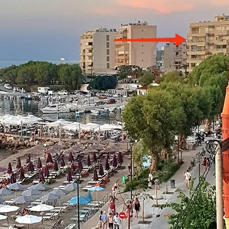 Appartamento Panoramic Sea View La Canea