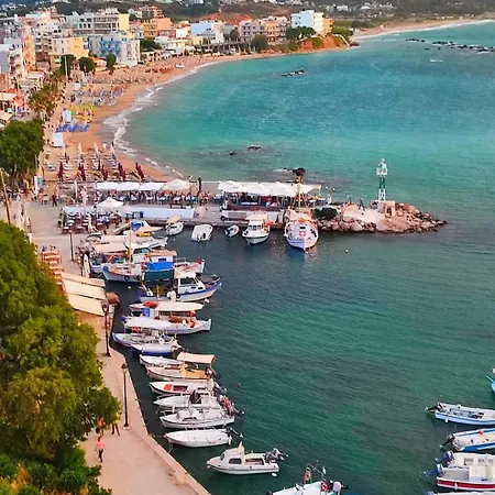 Panoramic Sea View La Canea