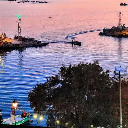 Apartman Panoramic Sea View Hriszí Aktí Haniá