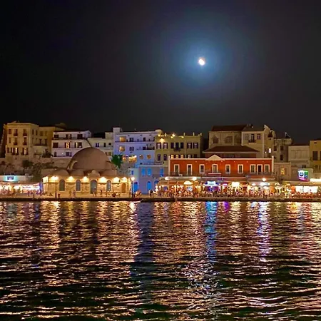 Panoramic Sea View Apartament Chania (Crete)