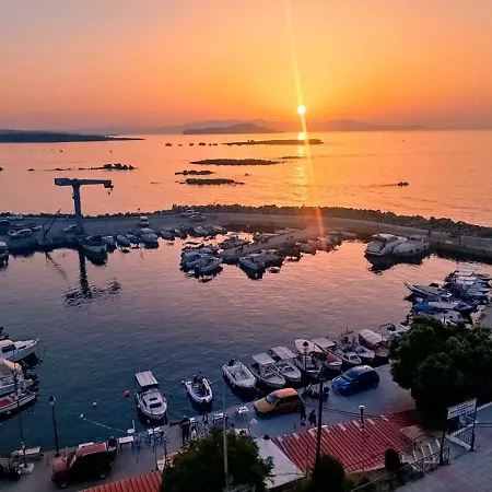Panoramic Sea View דירה