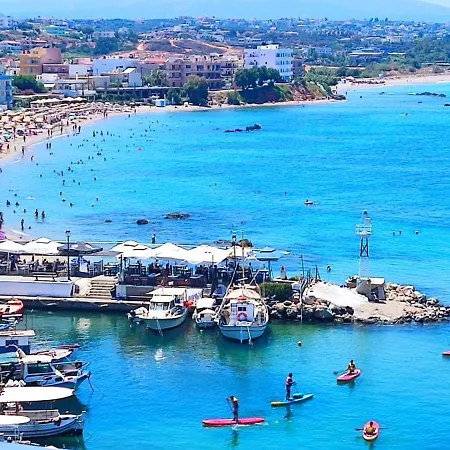 Panoramic Sea View דירה *