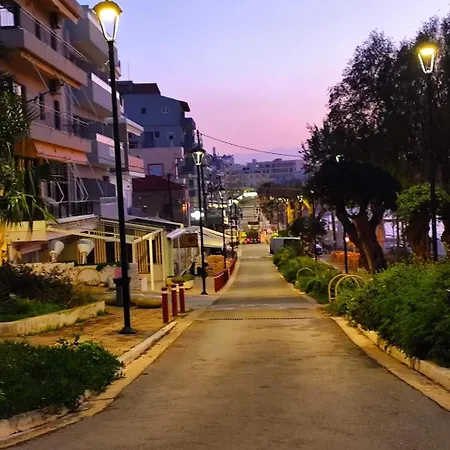 Appartamento Panoramic Sea View La Canea