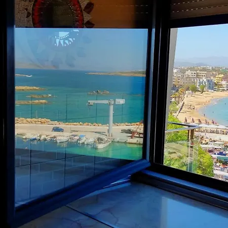 Panoramic Sea View La Canea
