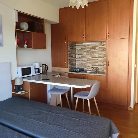 Panoramic Sea View Apartment Chania (Crete)