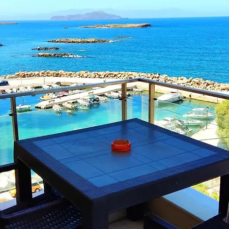 Panoramic Sea View Apartment