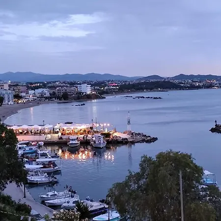 Apartment Panoramic Sea View Chania (Crete)