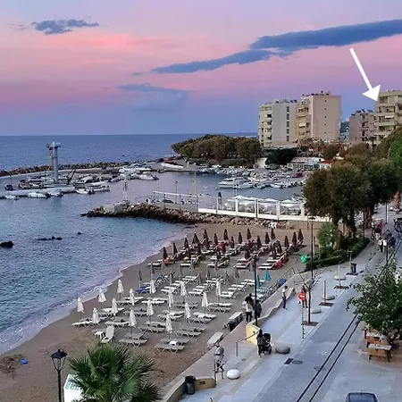 Panoramic Sea View Appartamento