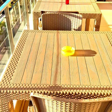 Panoramic Sea View Apartman Hriszí Aktí Haniá