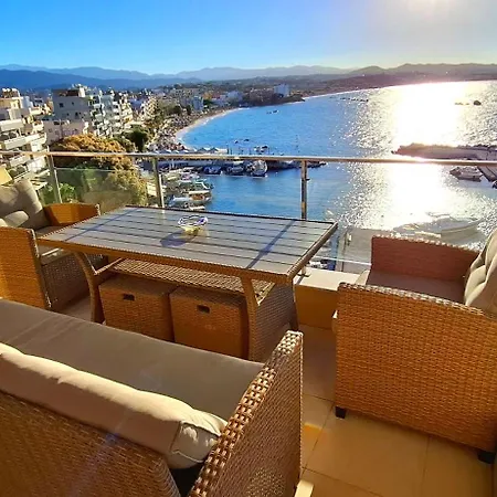 Panoramic Sea View *