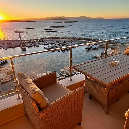 Panoramic Sea View Chania (Crete)