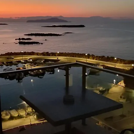 Panoramic Sea View Apartment Chania (Crete)