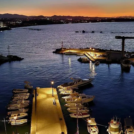 Panoramic Sea View Chania (Crete)