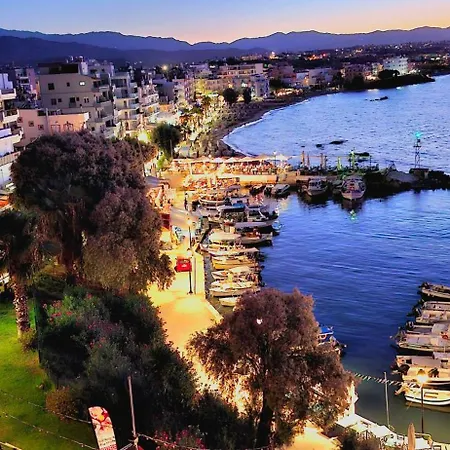 Panoramic Sea View * Chania (Crete)