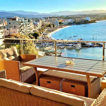 Panoramic Sea View *
