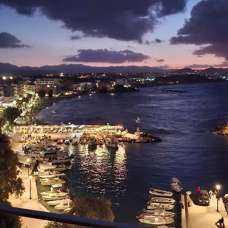 Apartment Panoramic Sea View Chania (Crete)