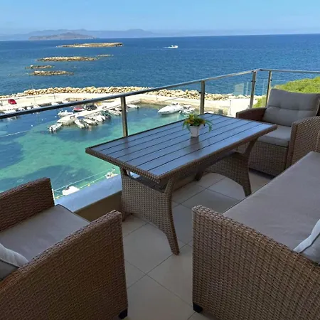 Panoramic Sea View Apartman