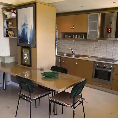 Apartment Panoramic Sea View Chania (Crete)