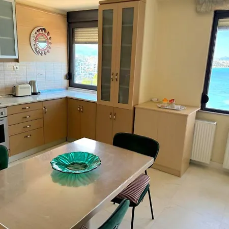 Panoramic Sea View Daire *