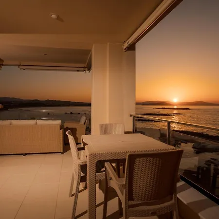 Panoramic Sea View Hriszí Aktí Haniá