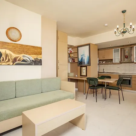 Panoramic Sea View * Chania (Crete)