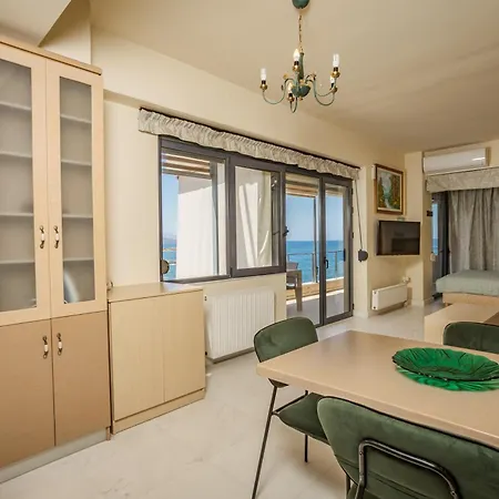 דירה Panoramic Sea View *