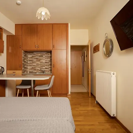 Panoramic Sea View דירה *