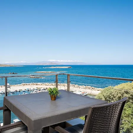 Panoramic Sea View Chania (Crete)