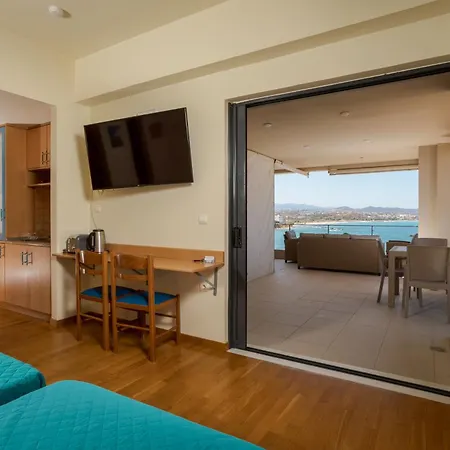 Panoramic Sea View 公寓