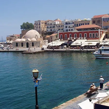 Apartment Panoramic Sea View Chania (Crete)
