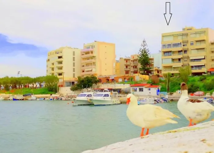 Panoramic Sea View Appartement *