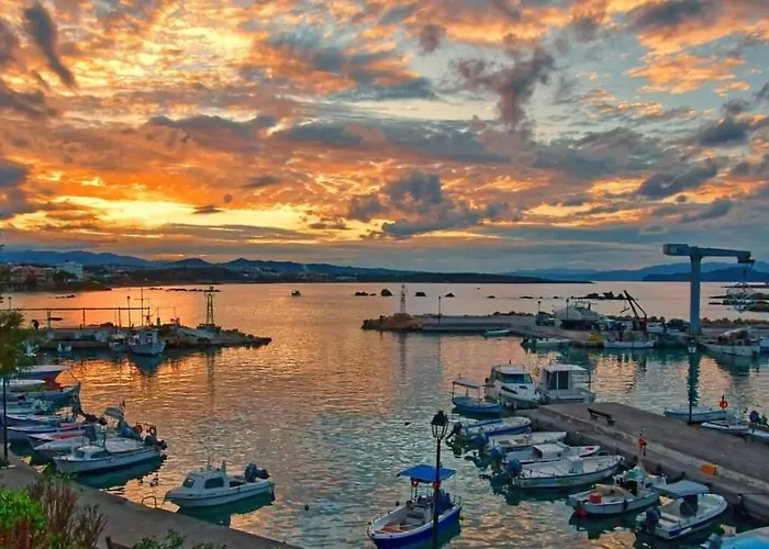 Panoramic Sea View 하니아