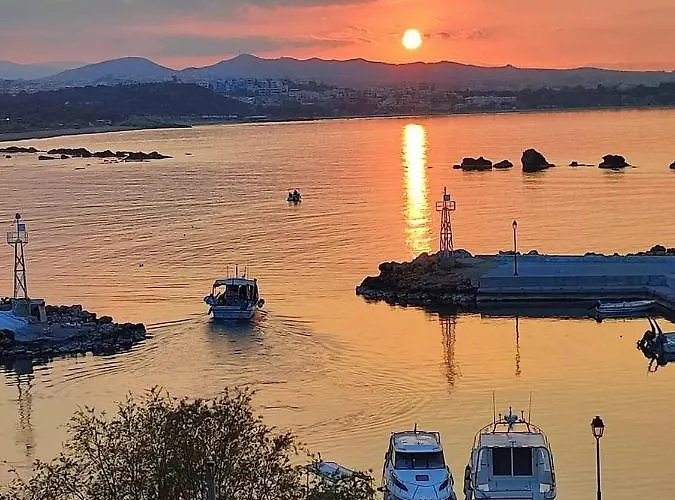 Panoramic Sea View 아파트